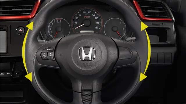 harga honda brio
