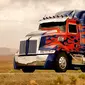 Paramount Pictures membuat sebuah aplikasi yang dapat memanggil Optimus Prime dan membawa para penggemar untuk berkendara selama 15 menit.