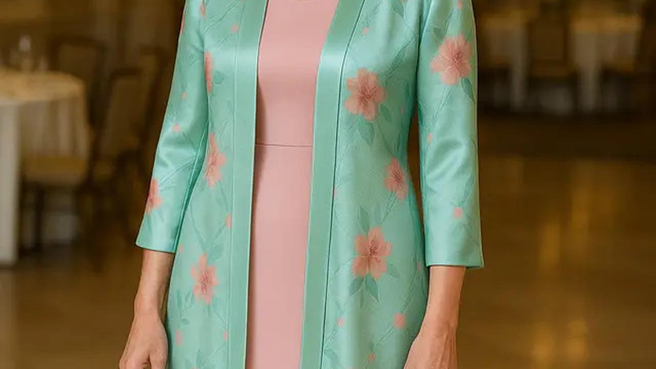 7 Model Cardigan untuk Kondangan dan Acara Resmi Ibu-Ibu Usia 50 Tahunan