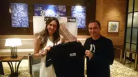 Nadine Chandrawinata Jadi Tourism Advocate Wisata Selandia Baru