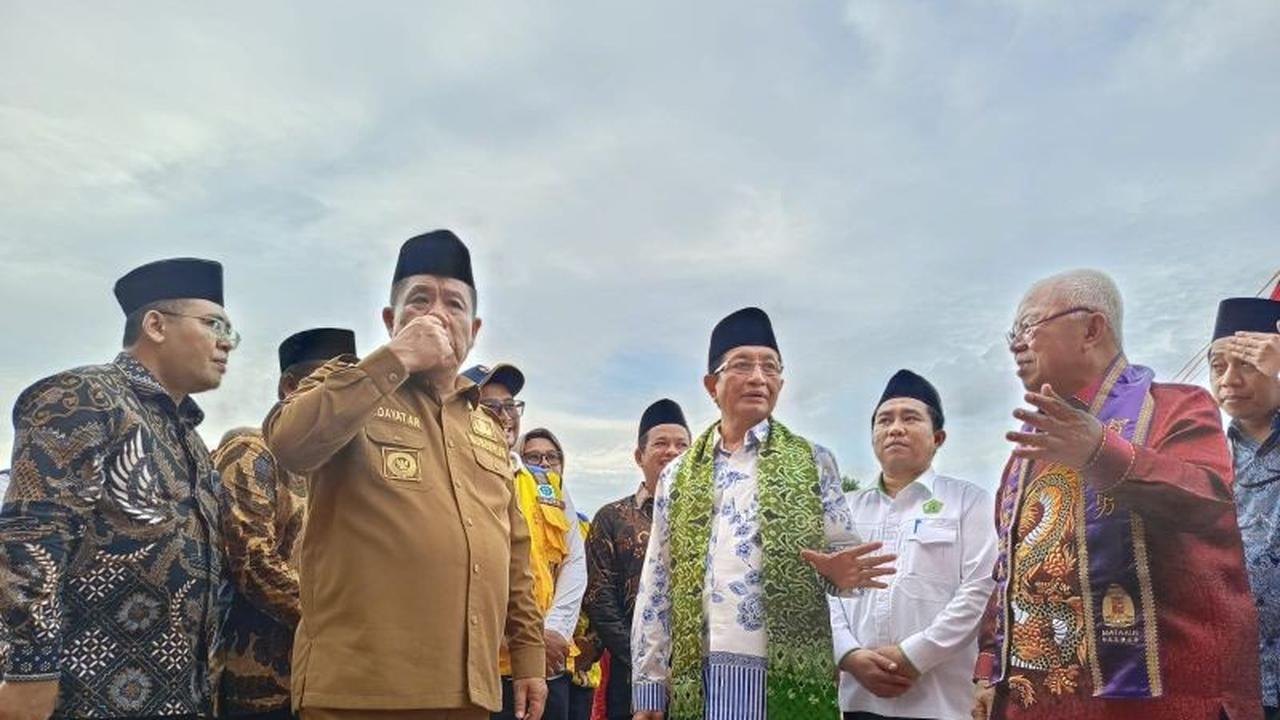 Desember Ini, Utusan Paus Kunjungi Masjid Istiqlal Jakarta untuk Tindak Lanjuti Deklarasi Penting