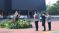 Wakapolda Banten Berganti, Anak Iwan Bule Jadi Kapolres Cilegon