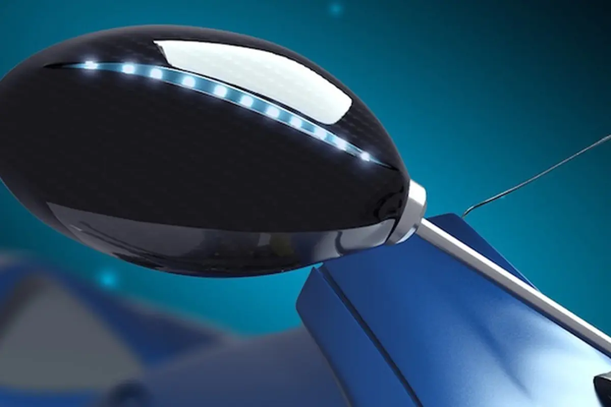 Kaca Spion Motor