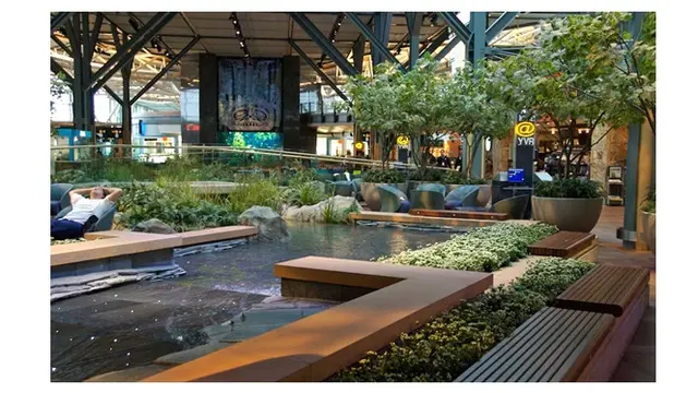 Bandara Internasional Vancouver
