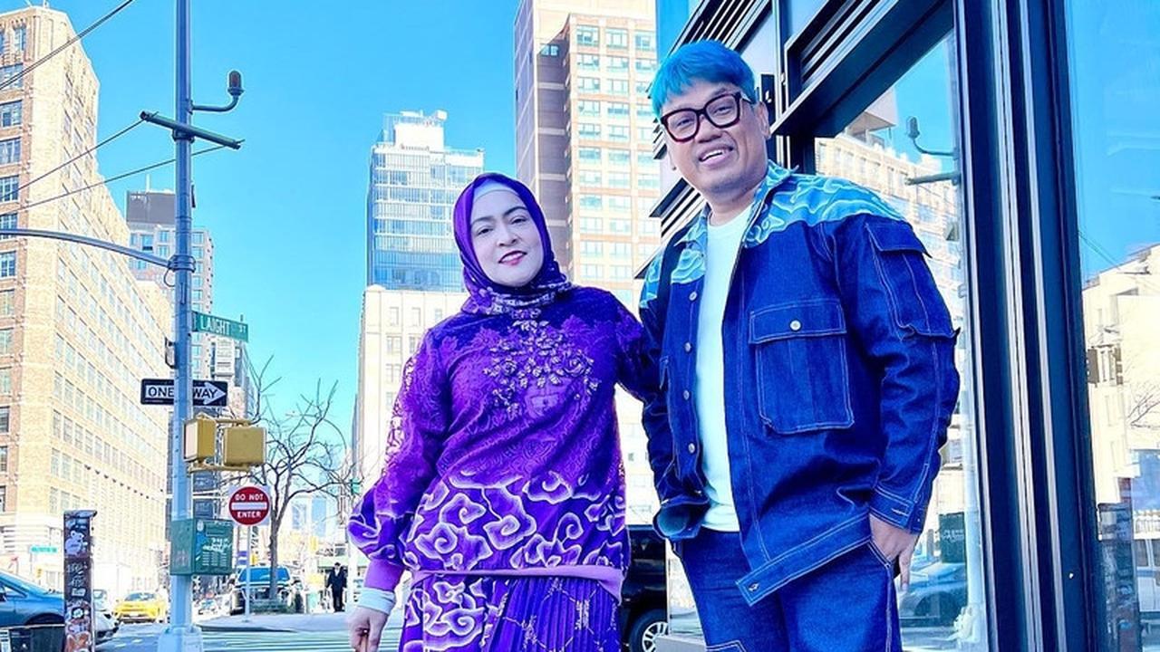 Momen Kocak Uya Kuya Cosplay Jadi Idol Korea, Respons Gemas Gegara Sang Istri Doyan K-Pop