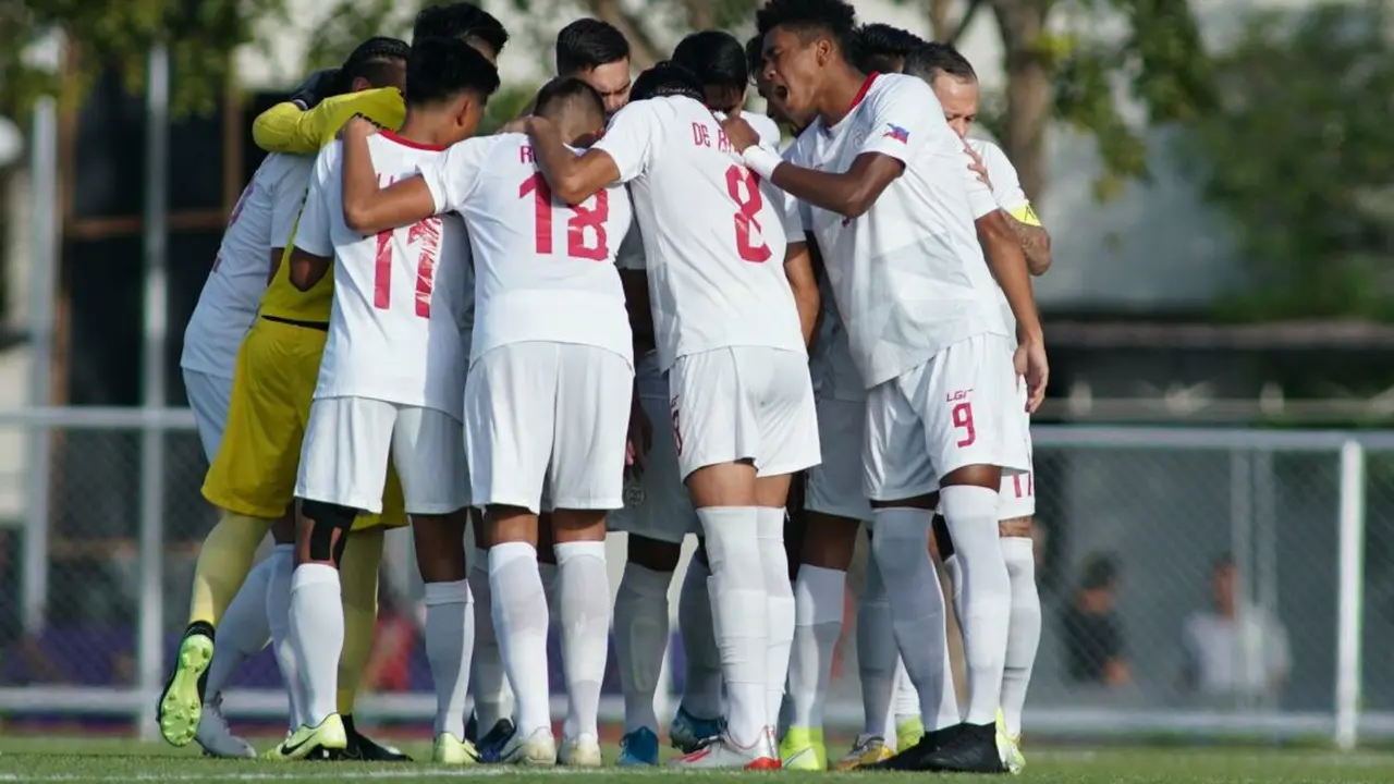 Timnas Filipina U-23