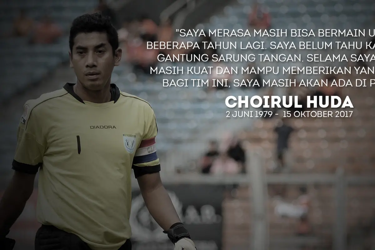 Choirul Huda