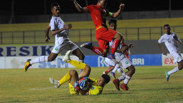 Myanmar, Timor Leste