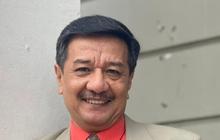 Profil Tasman Taher, Aktor Senior Pemeran Bram di Bidadari Surgamu