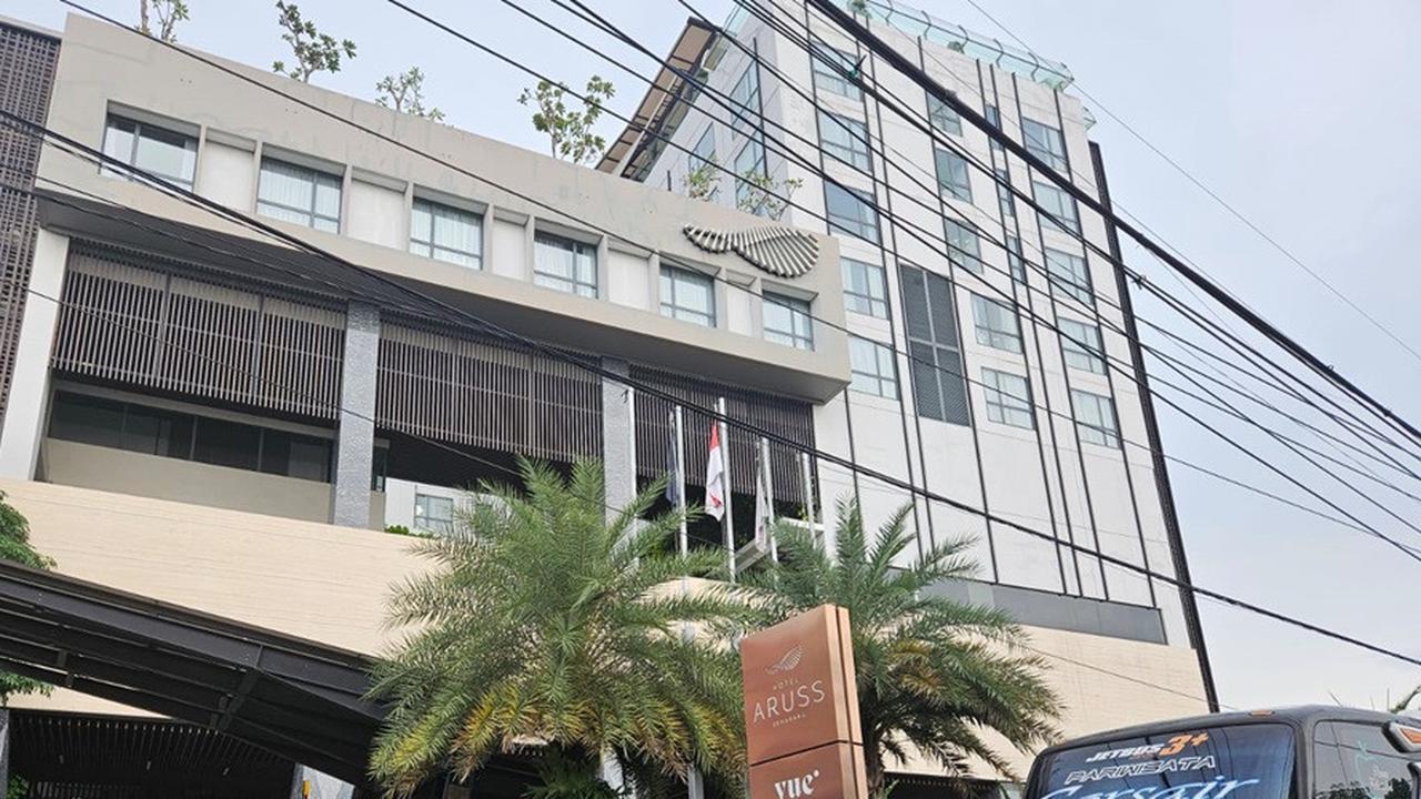 Penampakan Hotel Aruss Semarang, Tetap Beroperasi Usai Disita Polisi Terkait Kasus TPPU Judi Online