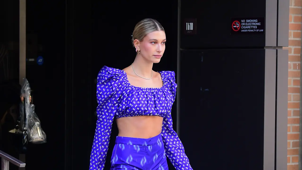 [Fimela] Hailey Baldwin