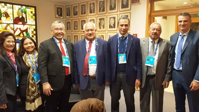Presiden IFAD Apresiasi Keberhasilan Program Dana Desa di Indonesia