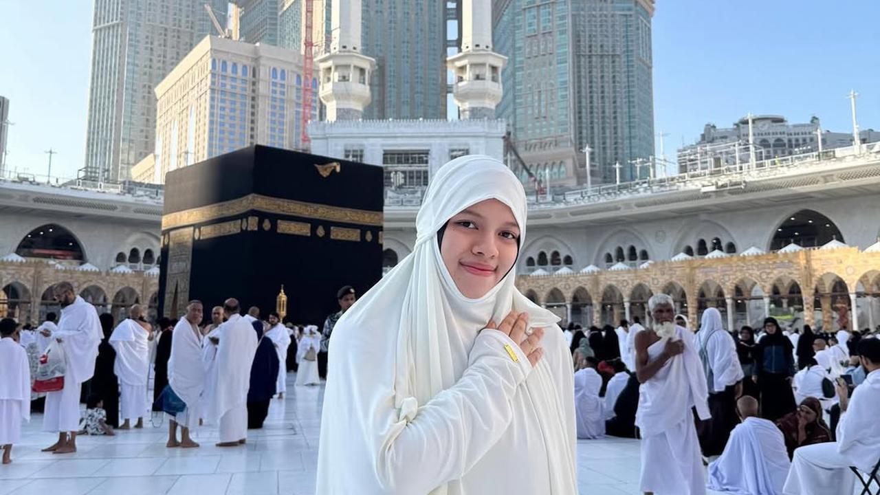 Potret Sajidah Halilintar yang Disebut Netizen Copy Paste Geni Faruk, Bak Kakak Beradik