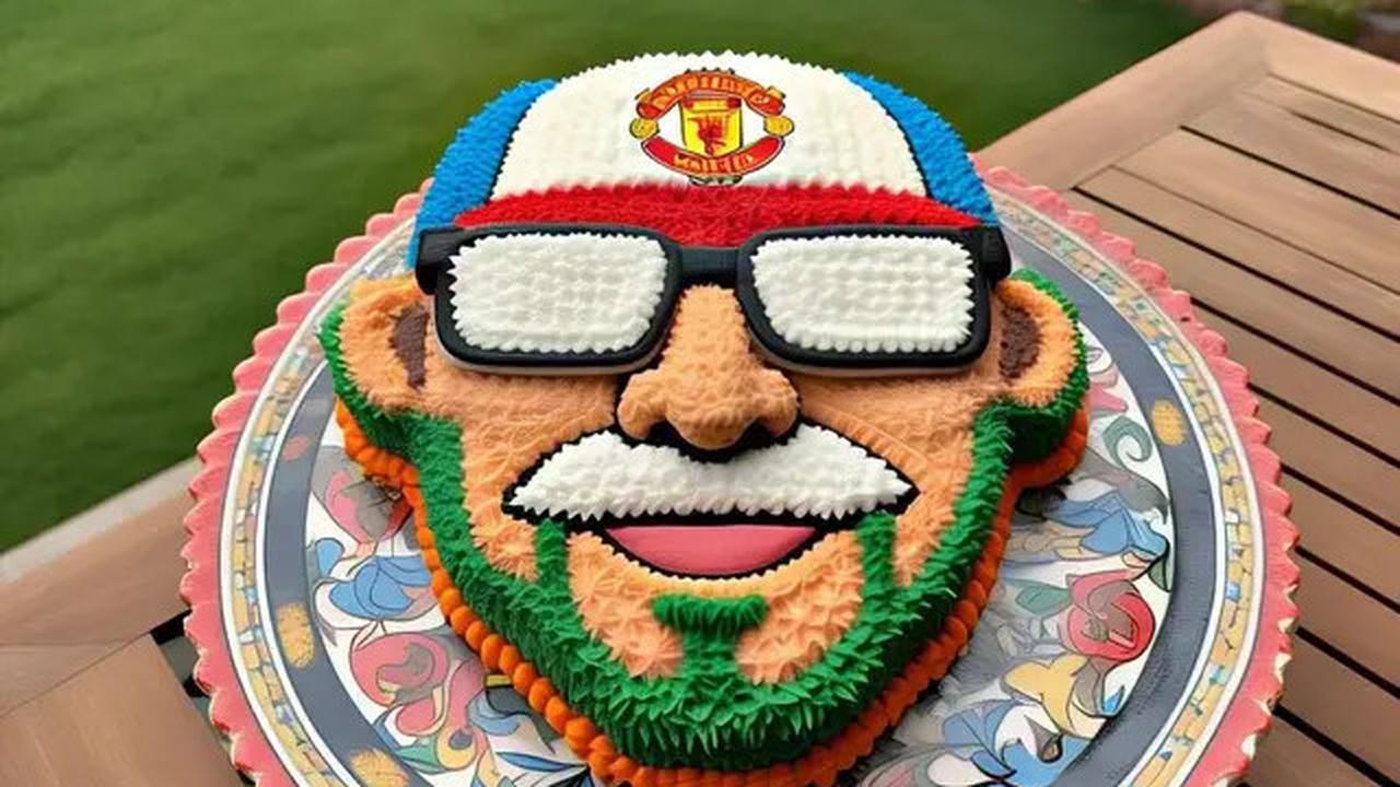 Model Kue Ulang Tahun Terbaru, Si Manis yang Bikin Momen Ultah Makin Spesial