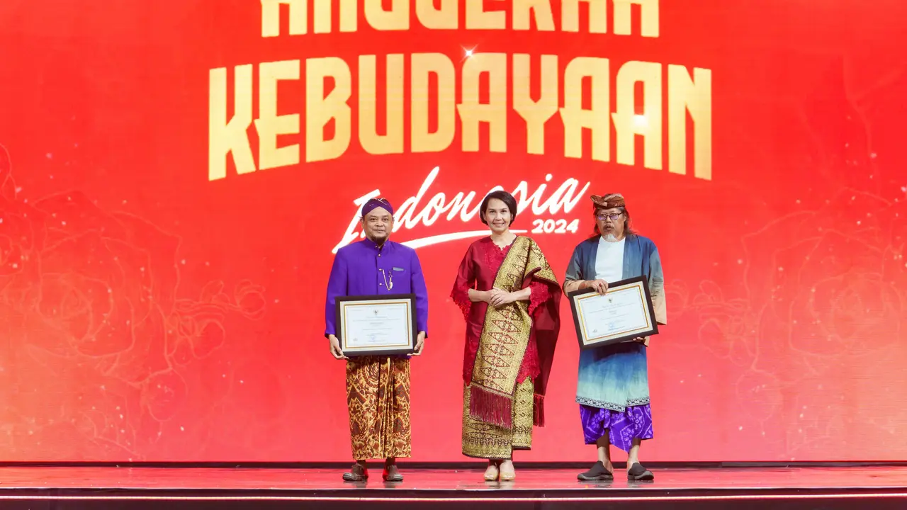 Kemendikbudristek menilai, kinerja organisasi media yang berperan aktif menjadi penggerak budaya dan sebanyak 2 media meraih penghargaan Anugerah Kebudayaan Indonesia 2024.