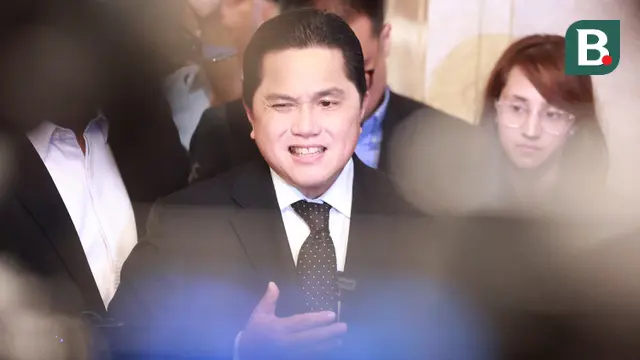 Erick Thohir Terpilih sebagai Ketua Umum PSSI dalam KLB PSSI 2023
