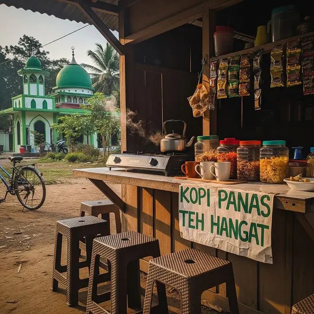 9 Usaha Rumahan yang Cocok Dekat Mushola Desa, Laris dengan Modal Minim