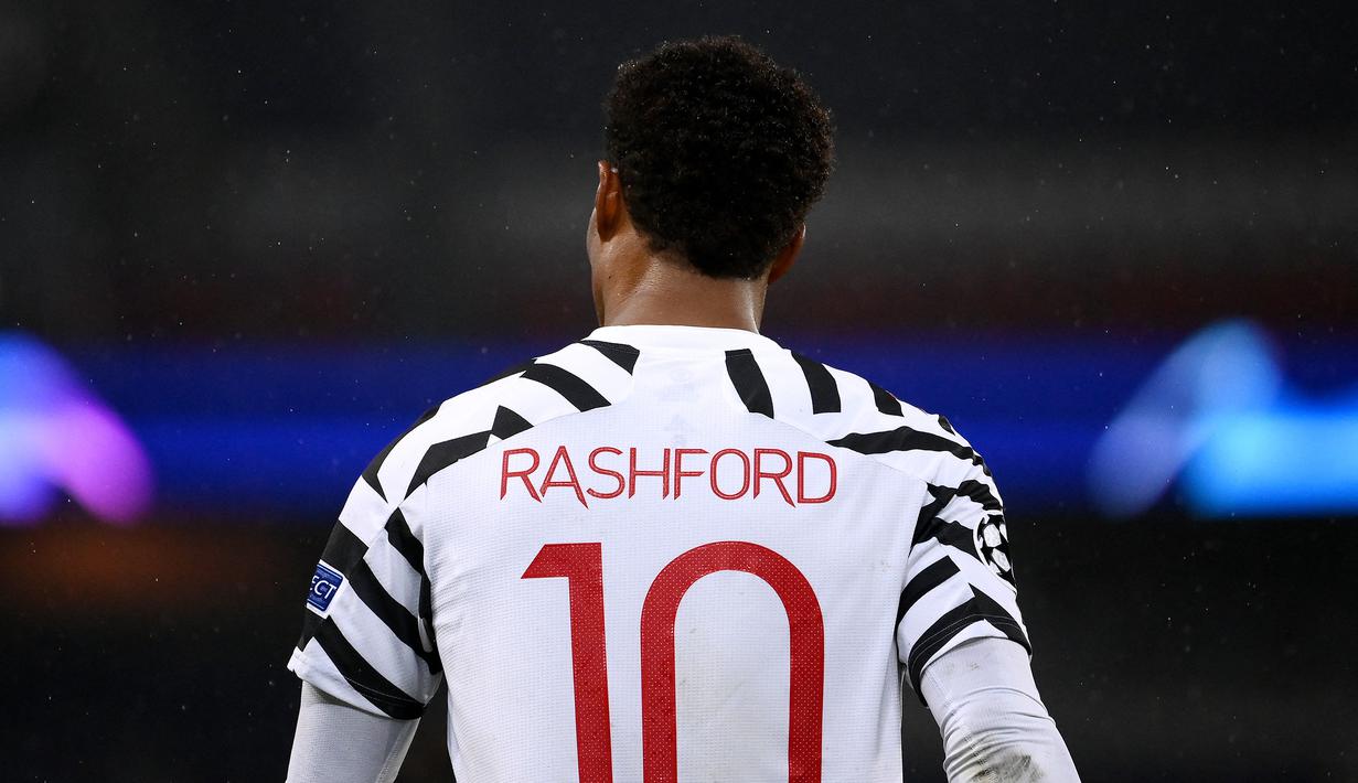 Tidak mudah bagi seorang pemain, apalagi pemain muda yang mendapat kepercayaan untuk mengenakan nomor punggung istimewa, seperti nomor 10. Penggunanya dituntut memiliki skill yang mumpuni untuk menjawab kepercayaan tersebut. Berikut 5 di antaranya. (Foto: AFP/Franck Fife)