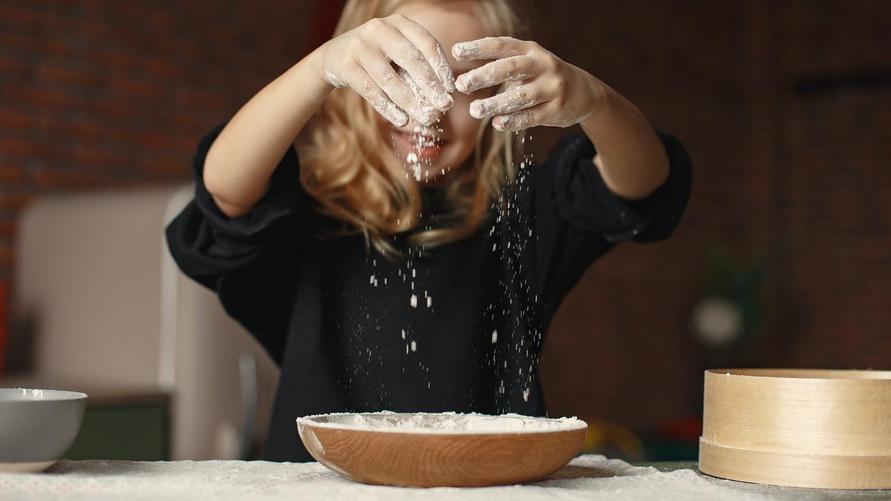 Cara membuat kremesan