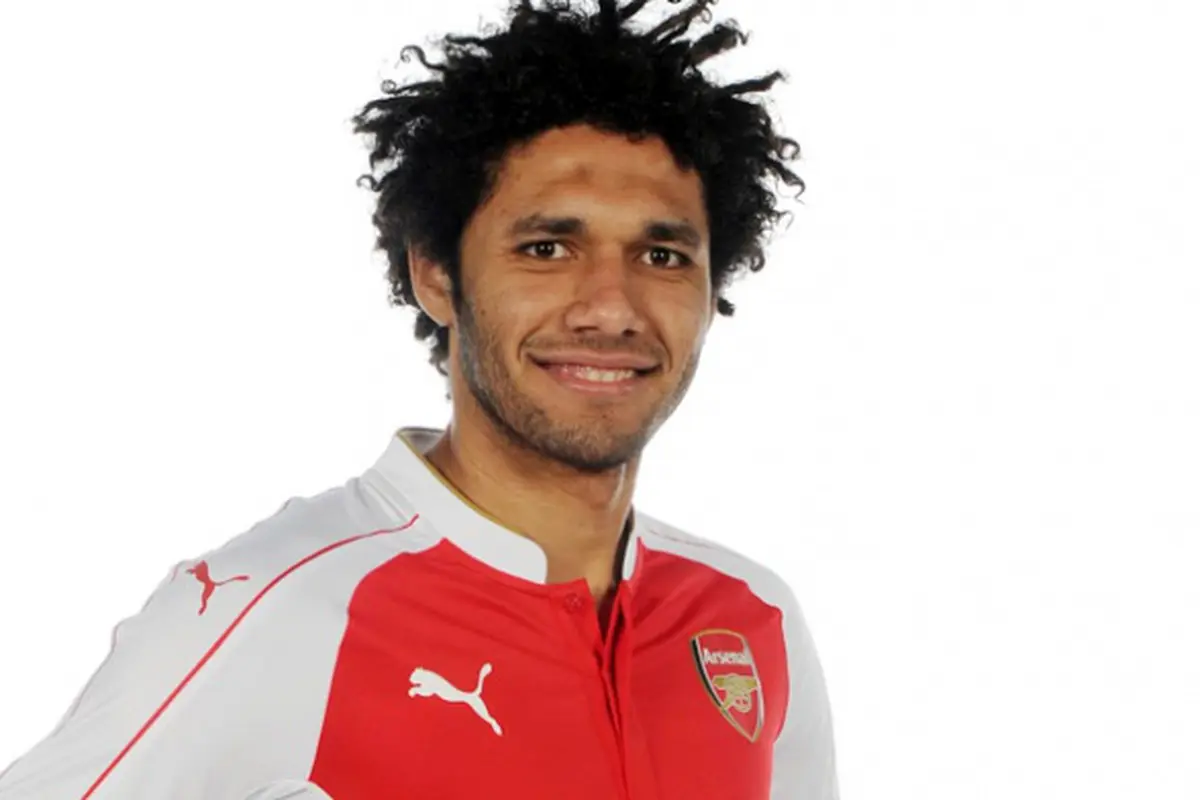 Mohamed Elneny