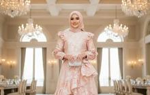 7 Inspirasi Dress Brokat Panjang yang Memesona, Pilihan Tepat untuk Berbagai Acara 2025