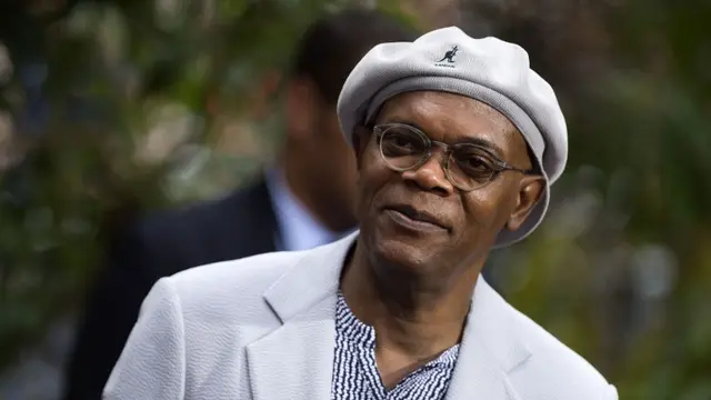 [Bintang] Samuel L Jackson