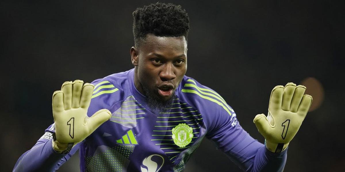 Andre Onana Menolak Kibarkan Bendera Putih! Siap Rebut Posisi Kiper Utama MU di Musim 2026/2027