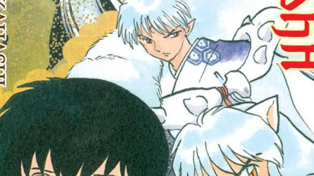 Rekomendasi Pertama yaitu 'Inuyasha Premium'