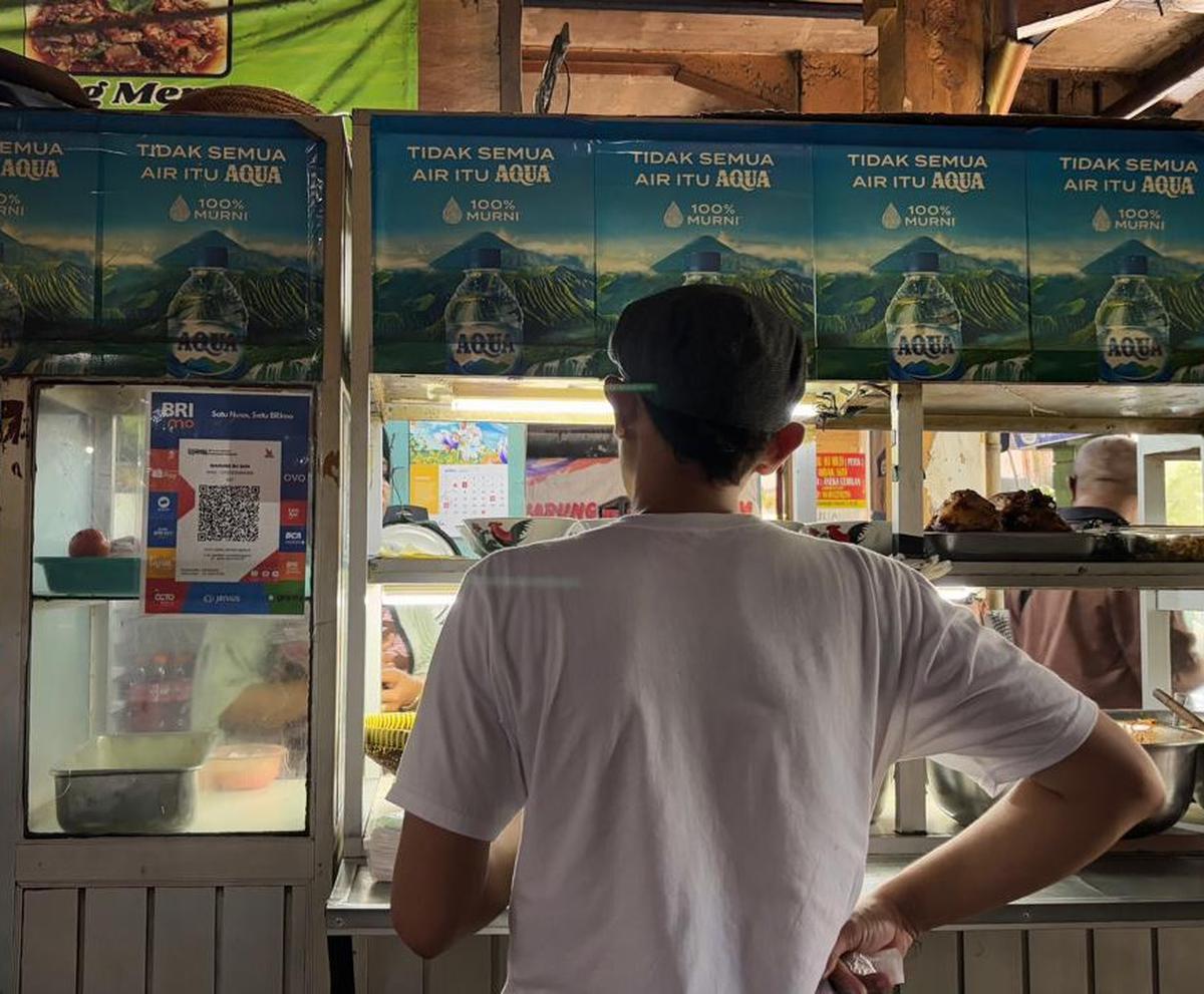 Warung Makan Bu Sum Beringharjo