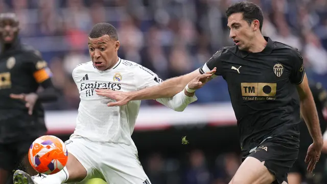 Kylian Mbappe