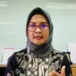Juru Bicara Kementerian Perhubungan (Kemenhub) Adita Irawati menjelaskan mengenai revitalisasi bandara Halim Perdanakusuma (HLP) Jakarta.