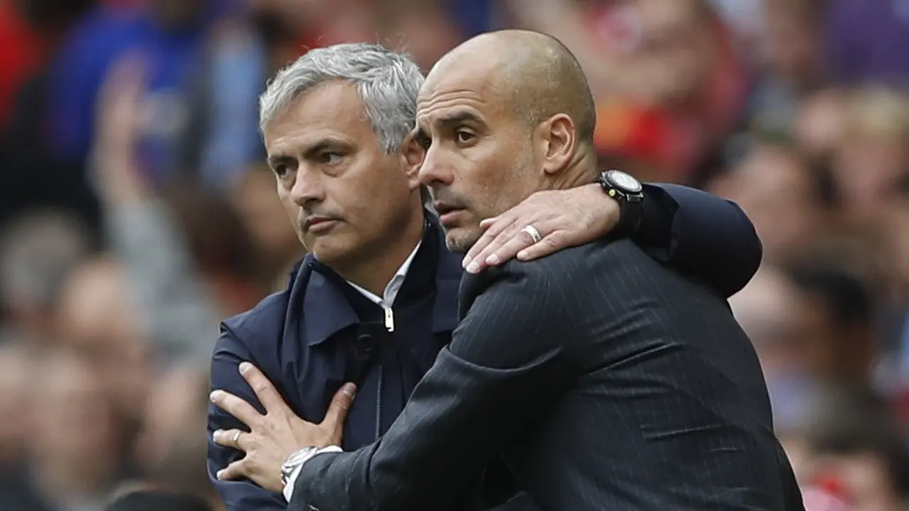 Jose Mourinho