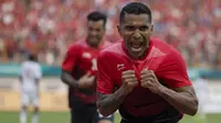 Cerita Perjuangan Alberto Goncalves Hafalkan Lagu Indonesia Raya dan Pancasila
