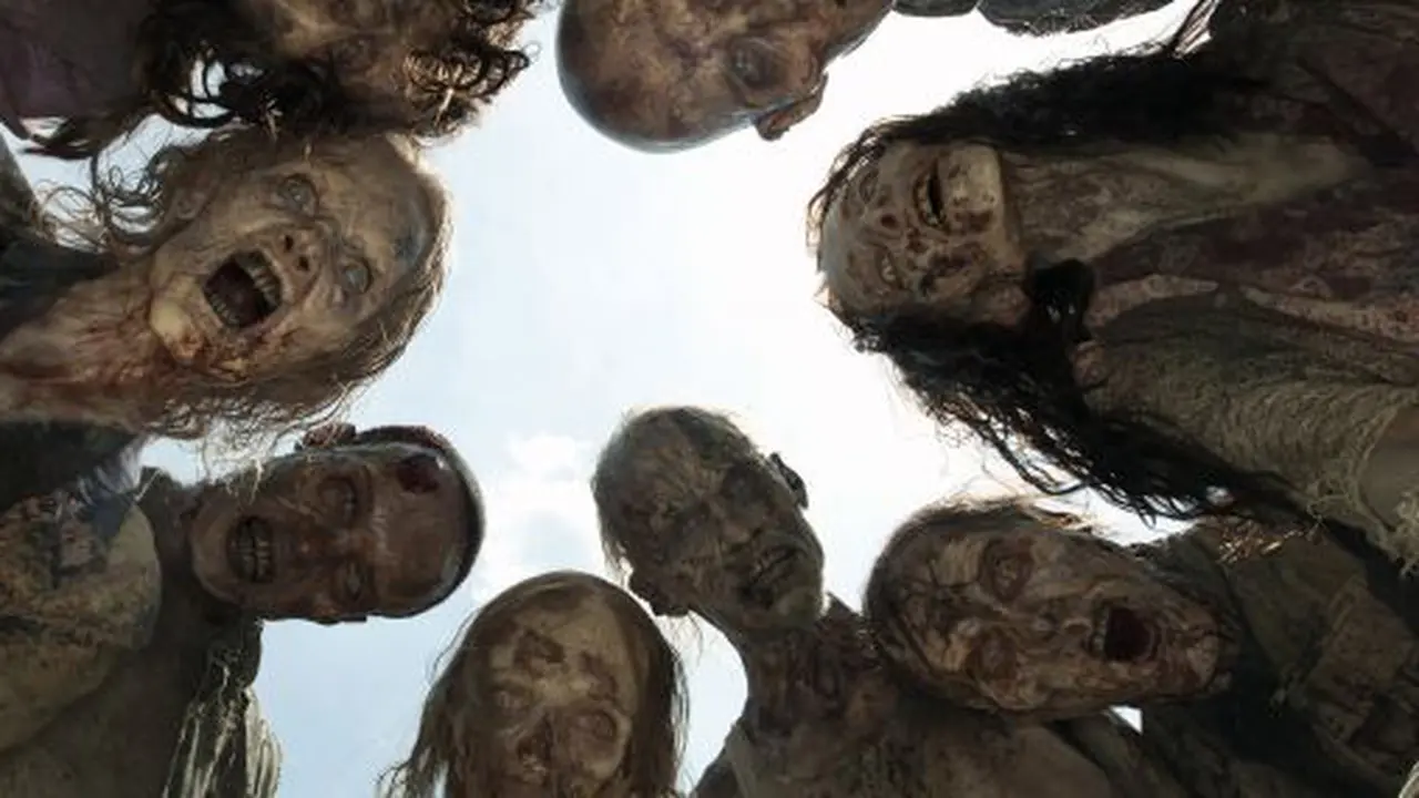 The Walking Dead
