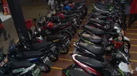 Badai-badai Menghantam Penjualan Sepeda Motor