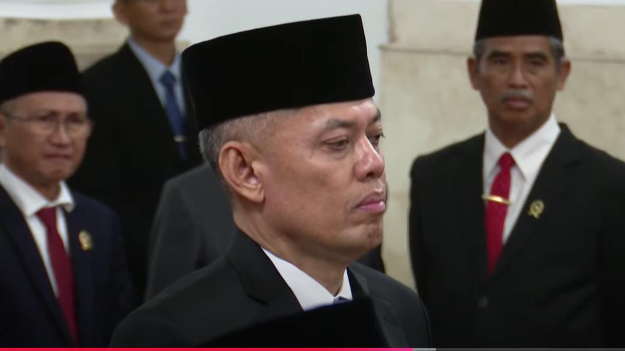 Jadi Tersangka Korupsi, Tengok Rincian Harta Mantan Wakil Kepala BGN Lodewyk Pusung