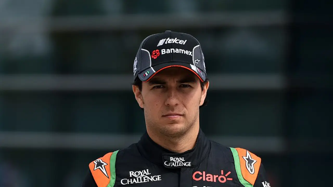 Sergio Perez (AFP Photo/Greg Baker)