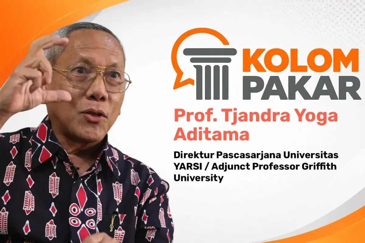 Prof Tjandra Yoga Aditama