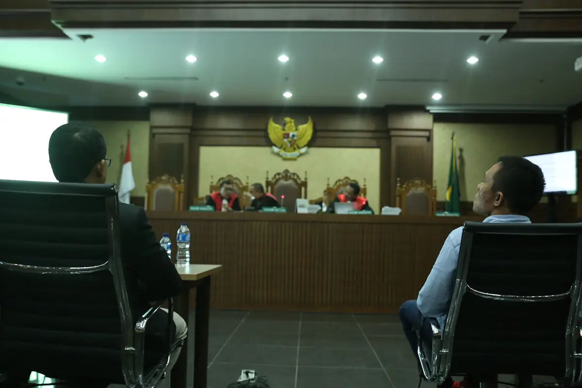 Selain Jessica Wongso, Netizen Juga Perhatikan Nasib Wartawan
