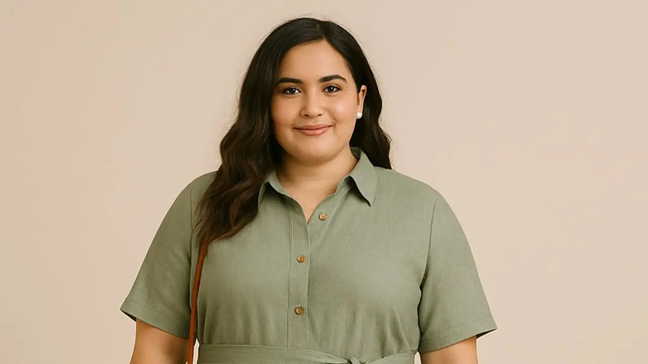Referensi Outfit untuk Orang dengan Bodi Plus Size