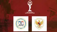 Piala AFF U-16 - Filipina U-16 Vs Timnas Indonesia U-16 (Bola.com/Adreanus Titus)