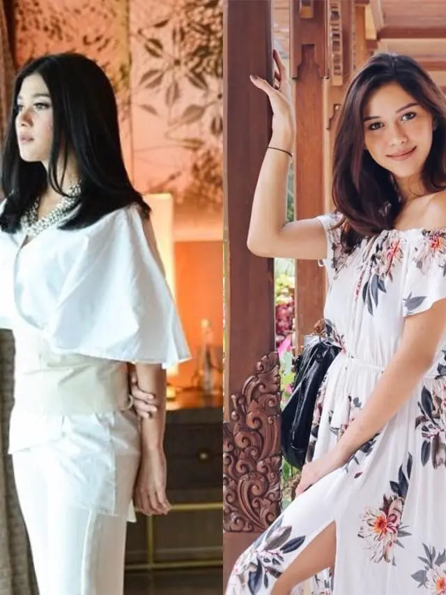 [Bintang] Naysilla dan Nana Mirdad