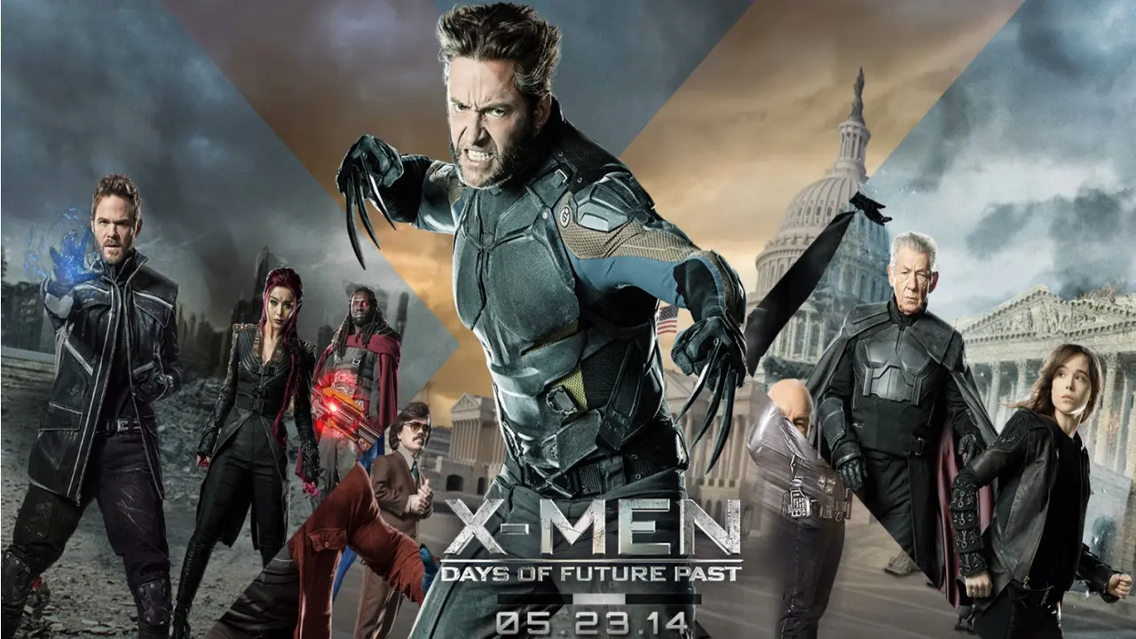 X-Men: Apocalypse Syuting di Lokasi Days of Future Past
