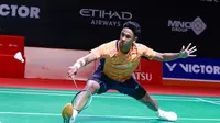Link Live Streaming Semifinal Indonesia Masters 2026