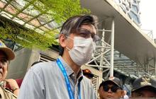 UNHCR Ungkap Asal Pengungsi yang Bangun Tenda di Depan Kantornya
