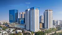 PT Agung Podomoro Land Tbk. (APLN) melalui anak usahanya PT Sinar Menara Deli beserta Capital Group meluncurkan hunian baru di Medan Sumatra Utara, yakni apartemen Victory Tower.