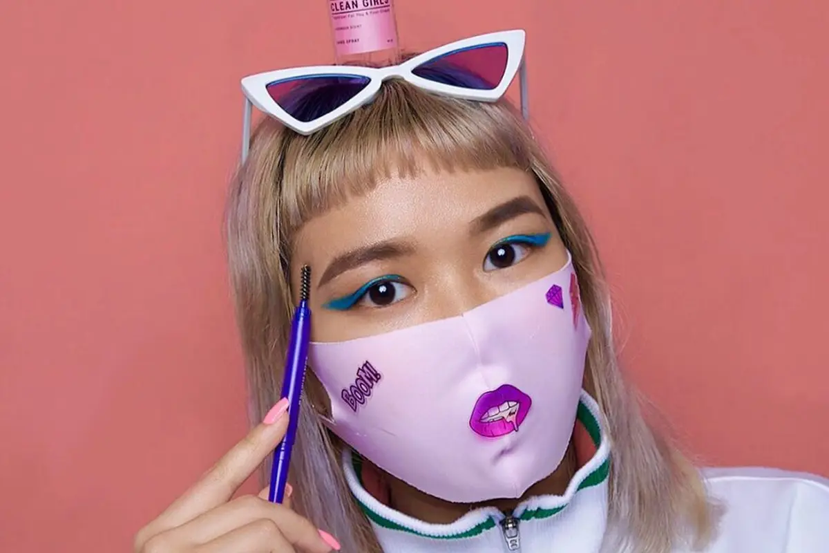 Makeup Mata