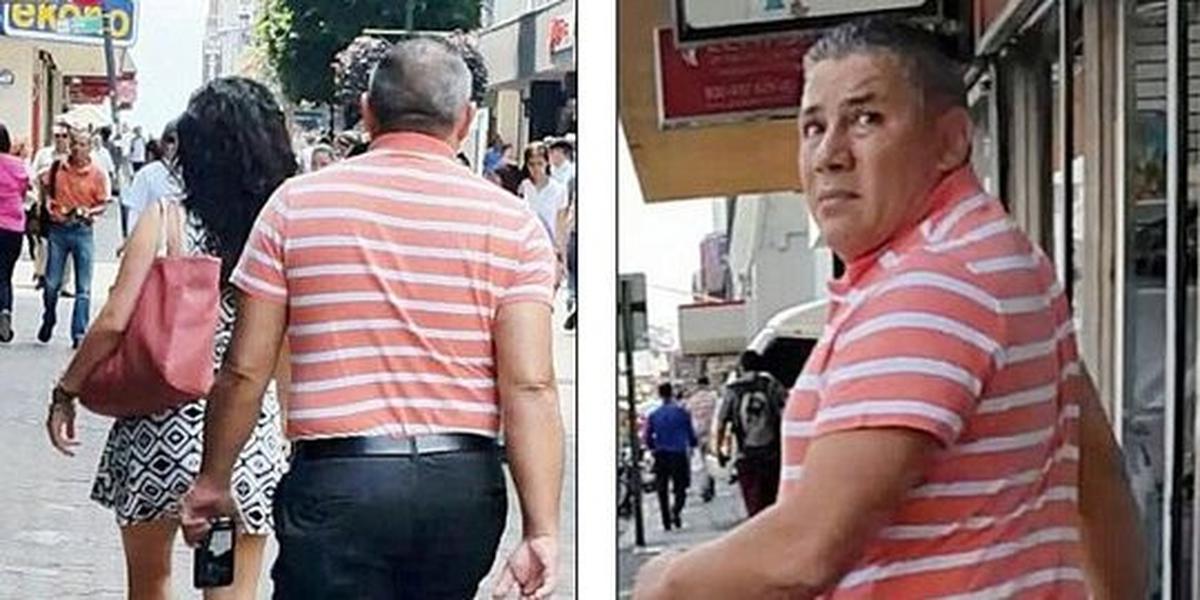 Pejabat Kosta Rika doyan rekam isi rok wanita