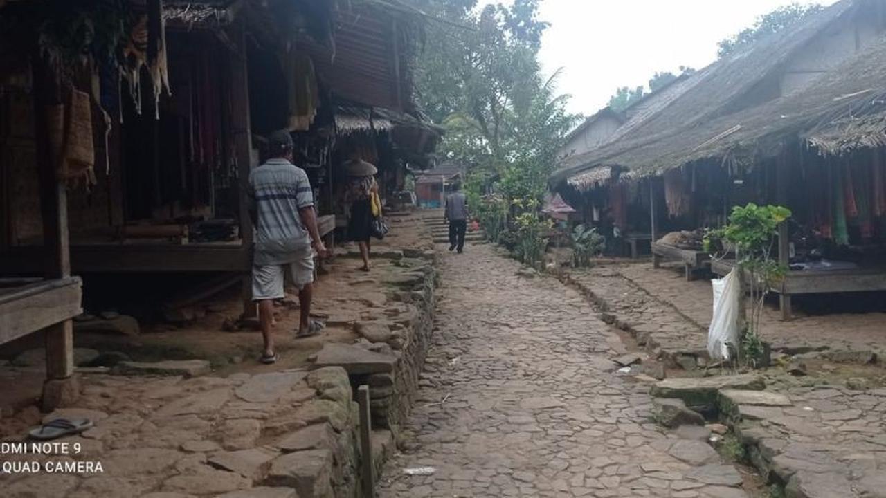 Tetua Adat Gelar Sosialisasi Larangan Alat Modern Baduy, Jaga Kelestarian Tradisi