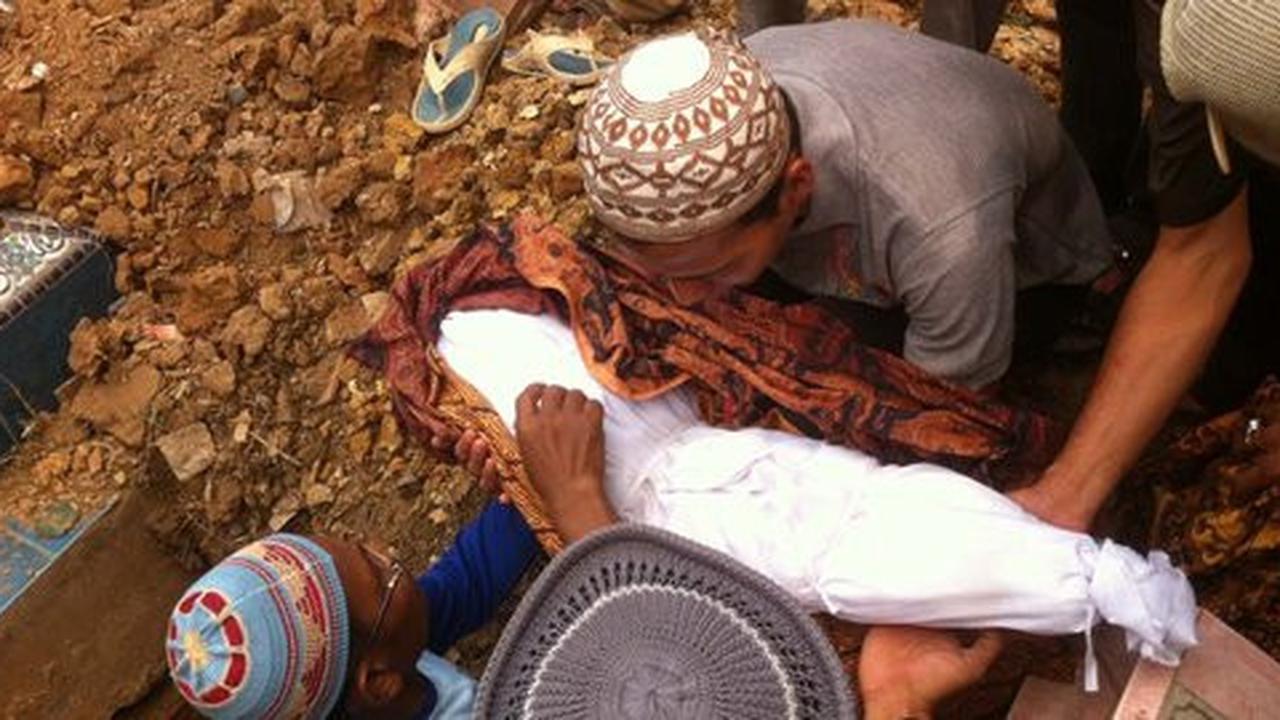 3 Bayi korban asap, warga Palembang sebut itu karena pemimpin angkuh